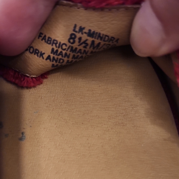 Lucky Brand Scarlet Espadrille Sandals - Picture 2 of 3